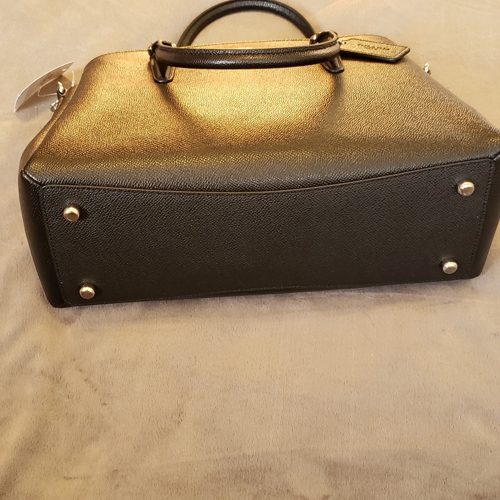 🎄$150 OFF!!  Coach Sage Carryall🎄 - Picture 7 of 8